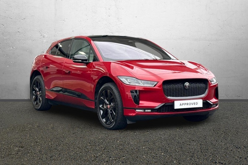 2023 (72) JAGUAR I-PACE 294kW EV400 S 90kWh 5dr Auto [11kW Charger]
