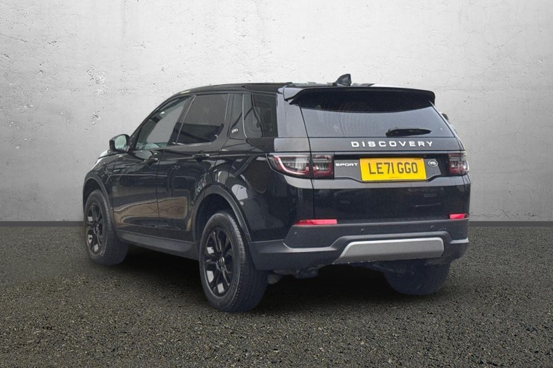 2022 (71) LAND ROVER DISCOVERY SPORT 2.0 D165 S 5dr 2WD [5 Seat]