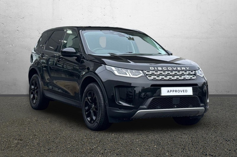2022 (71) LAND ROVER DISCOVERY SPORT 2.0 D165 S 5dr 2WD [5 Seat]