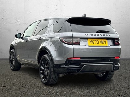 2023 (73) LAND ROVER DISCOVERY SPORT 1.5 P300e Dynamic SE 5dr Auto [5 Seat]