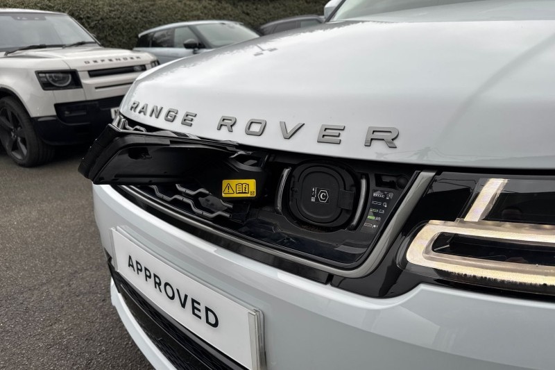 2021 (71) LAND ROVER RANGE ROVER SPORT 2.0 P400e HSE Dynamic 5dr Auto 4980631