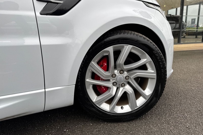 2021 (71) LAND ROVER RANGE ROVER SPORT 2.0 P400e HSE Dynamic 5dr Auto 4980629