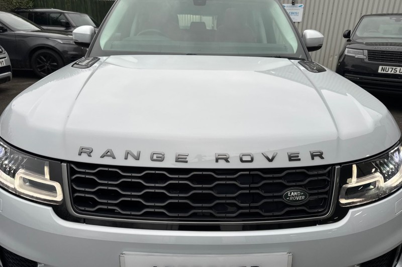2021 (71) LAND ROVER RANGE ROVER SPORT 2.0 P400e HSE Dynamic 5dr Auto 4980623