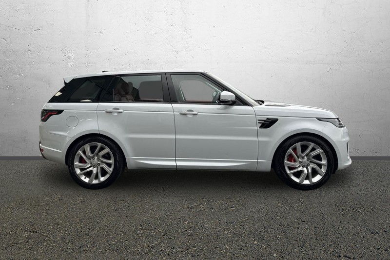 2021 (71) LAND ROVER RANGE ROVER SPORT 2.0 P400e HSE Dynamic 5dr Auto 4980582