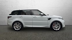 2021 (71) LAND ROVER RANGE ROVER SPORT 2.0 P400e HSE Dynamic 5dr Auto 4980582