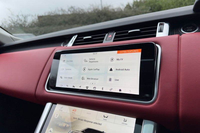 2021 (71) LAND ROVER RANGE ROVER SPORT 2.0 P400e HSE Dynamic 5dr Auto 4980610