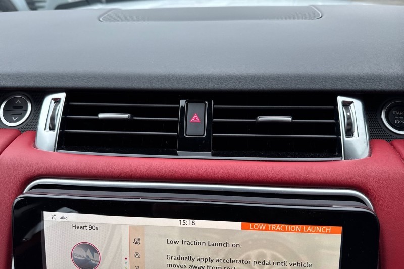 2021 (71) LAND ROVER RANGE ROVER SPORT 2.0 P400e HSE Dynamic 5dr Auto 4980614