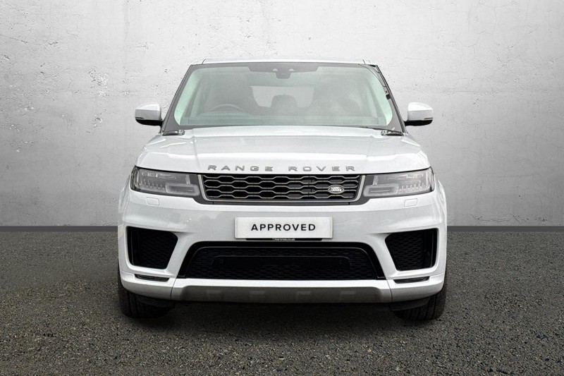 2021 (71) LAND ROVER RANGE ROVER SPORT 2.0 P400e HSE Dynamic 5dr Auto 4980584