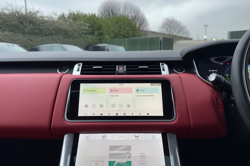 2021 (71) LAND ROVER RANGE ROVER SPORT 2.0 P400e HSE Dynamic 5dr Auto 4980591