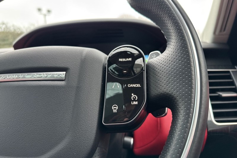 2021 (71) LAND ROVER RANGE ROVER SPORT 2.0 P400e HSE Dynamic 5dr Auto 4980606