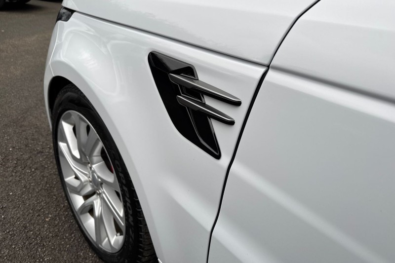 2021 (71) LAND ROVER RANGE ROVER SPORT 2.0 P400e HSE Dynamic 5dr Auto 4980597