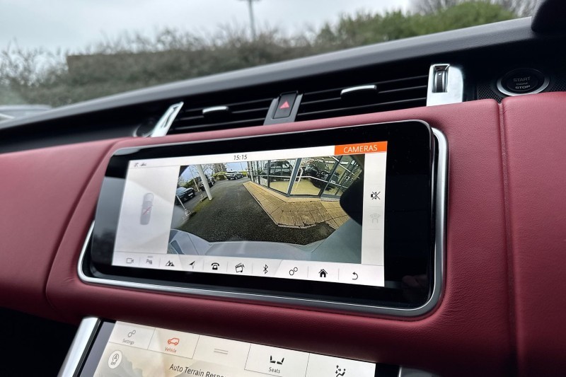 2021 (71) LAND ROVER RANGE ROVER SPORT 2.0 P400e HSE Dynamic 5dr Auto 4980589