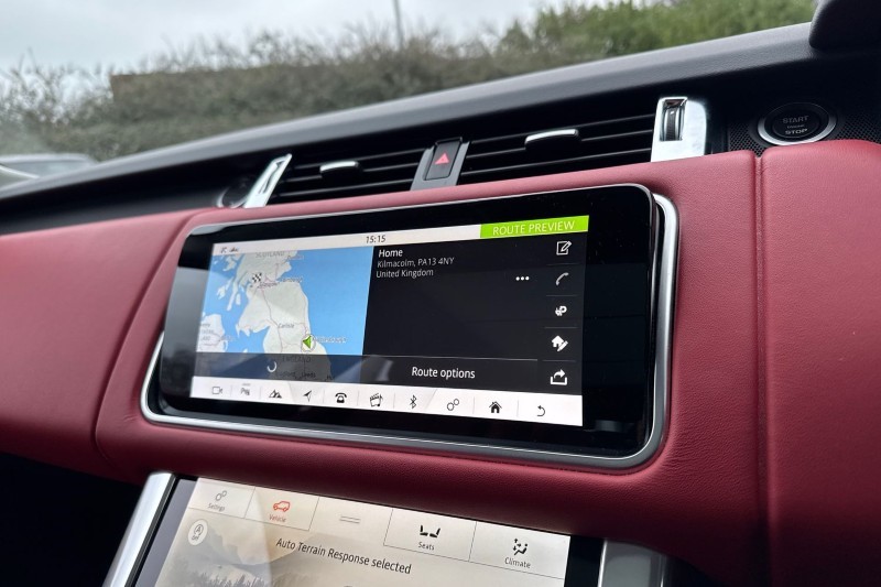 2021 (71) LAND ROVER RANGE ROVER SPORT 2.0 P400e HSE Dynamic 5dr Auto 4980588