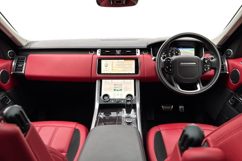 2021 (71) LAND ROVER RANGE ROVER SPORT 2.0 P400e HSE Dynamic 5dr Auto 4980586