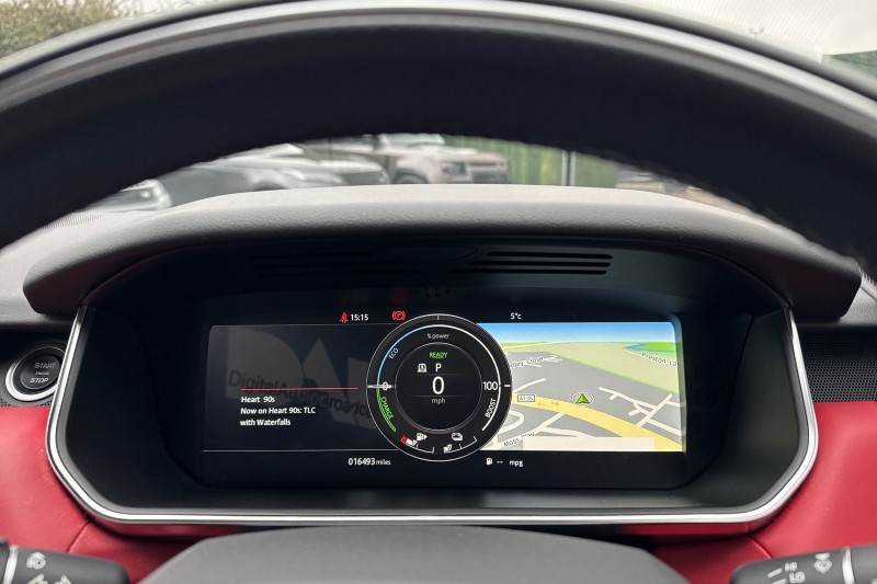 2021 (71) LAND ROVER RANGE ROVER SPORT 2.0 P400e HSE Dynamic 5dr Auto 4980593