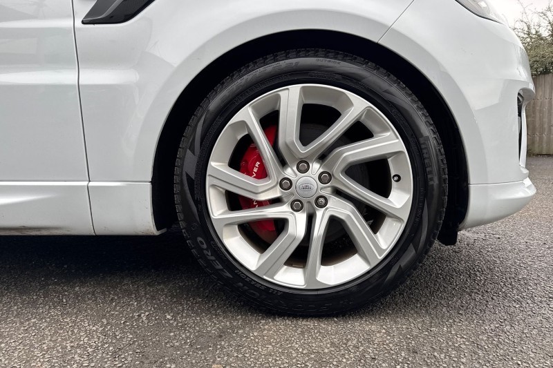 2021 (71) LAND ROVER RANGE ROVER SPORT 2.0 P400e HSE Dynamic 5dr Auto 4980585