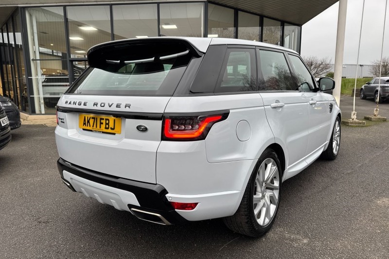 2021 (71) LAND ROVER RANGE ROVER SPORT 2.0 P400e HSE Dynamic 5dr Auto 4980628