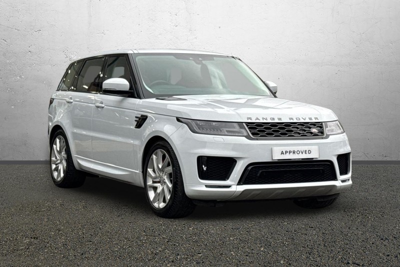 2021 (71) LAND ROVER RANGE ROVER SPORT 2.0 P400e HSE Dynamic 5dr Auto