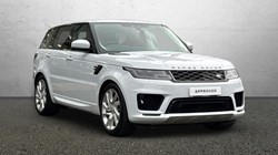 2021 (71) LAND ROVER RANGE ROVER SPORT 2.0 P400e HSE Dynamic 5dr Auto 4980578