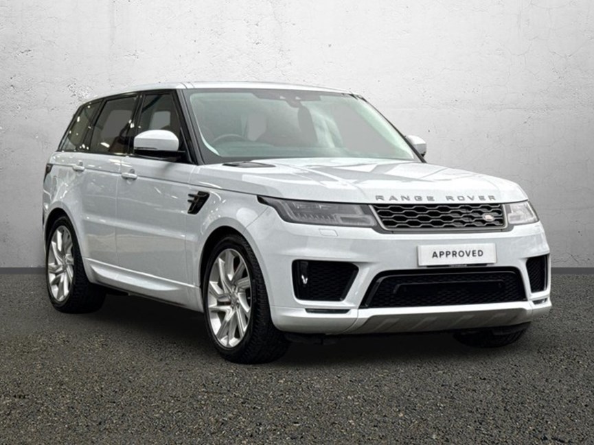 2021 (71) LAND ROVER RANGE ROVER SPORT 2.0 P400e HSE Dynamic 5dr Auto