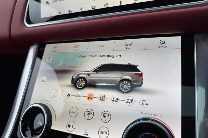 2021 (71) LAND ROVER RANGE ROVER SPORT 2.0 P400e HSE Dynamic 5dr Auto 4980612