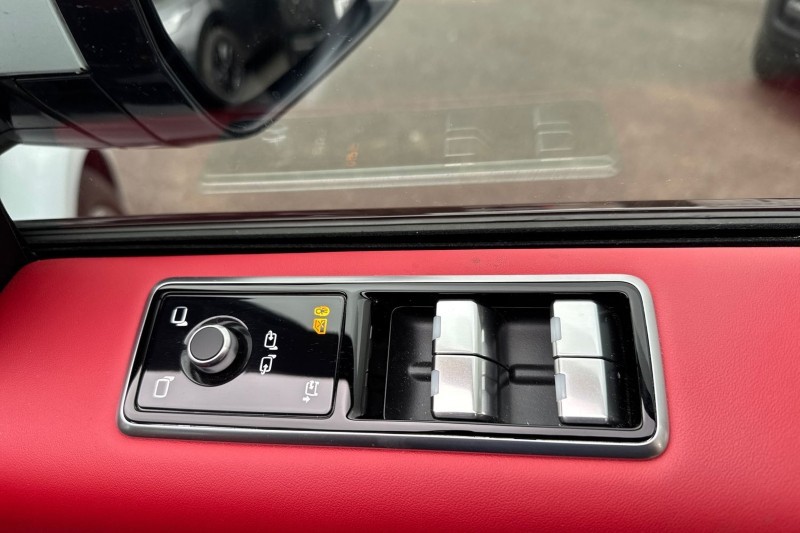 2021 (71) LAND ROVER RANGE ROVER SPORT 2.0 P400e HSE Dynamic 5dr Auto 4980600