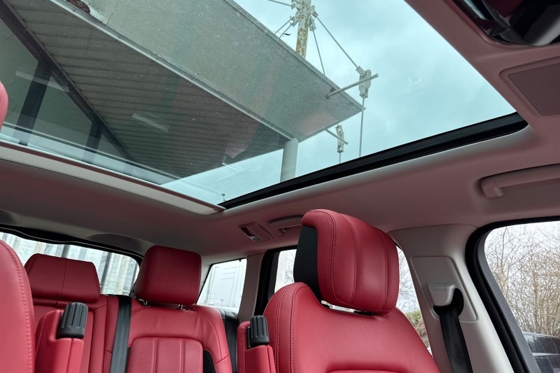 2021 (71) LAND ROVER RANGE ROVER SPORT 2.0 P400e HSE Dynamic 5dr Auto 4980598