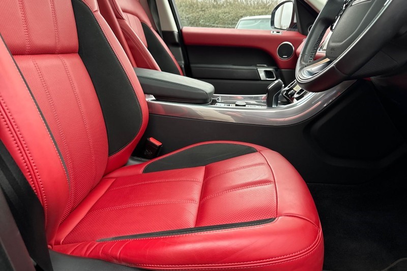 2021 (71) LAND ROVER RANGE ROVER SPORT 2.0 P400e HSE Dynamic 5dr Auto 4980602