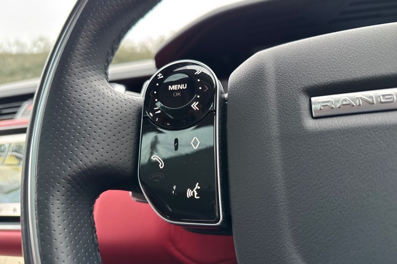 2021 (71) LAND ROVER RANGE ROVER SPORT 2.0 P400e HSE Dynamic 5dr Auto 4980605