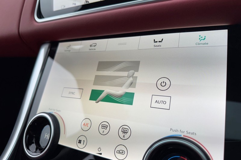 2021 (71) LAND ROVER RANGE ROVER SPORT 2.0 P400e HSE Dynamic 5dr Auto 4980611