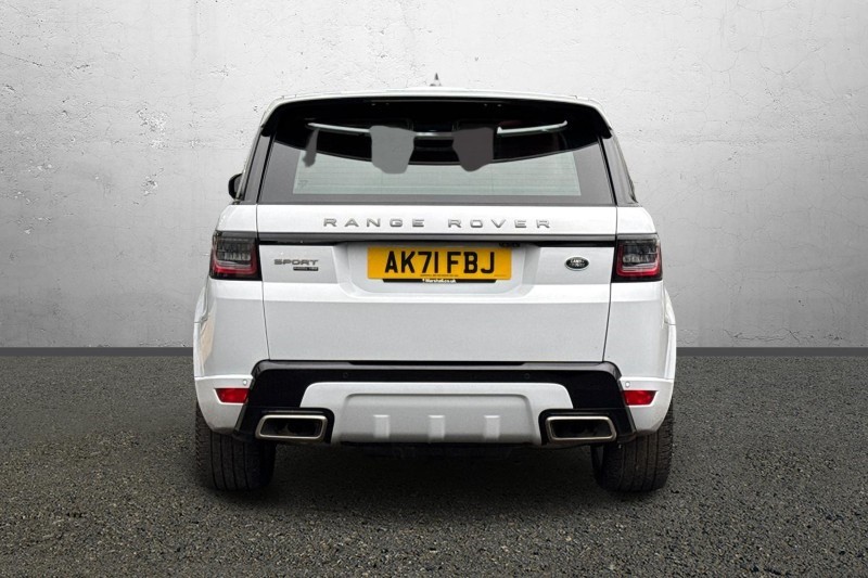 2021 (71) LAND ROVER RANGE ROVER SPORT 2.0 P400e HSE Dynamic 5dr Auto 4980583