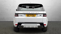 2021 (71) LAND ROVER RANGE ROVER SPORT 2.0 P400e HSE Dynamic 5dr Auto 4980583