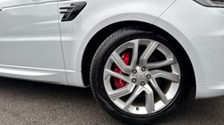 2021 (71) LAND ROVER RANGE ROVER SPORT 2.0 P400e HSE Dynamic 5dr Auto 4980624