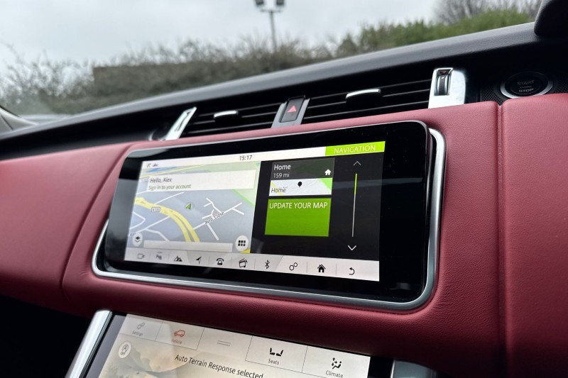 2021 (71) LAND ROVER RANGE ROVER SPORT 2.0 P400e HSE Dynamic 5dr Auto 4980608