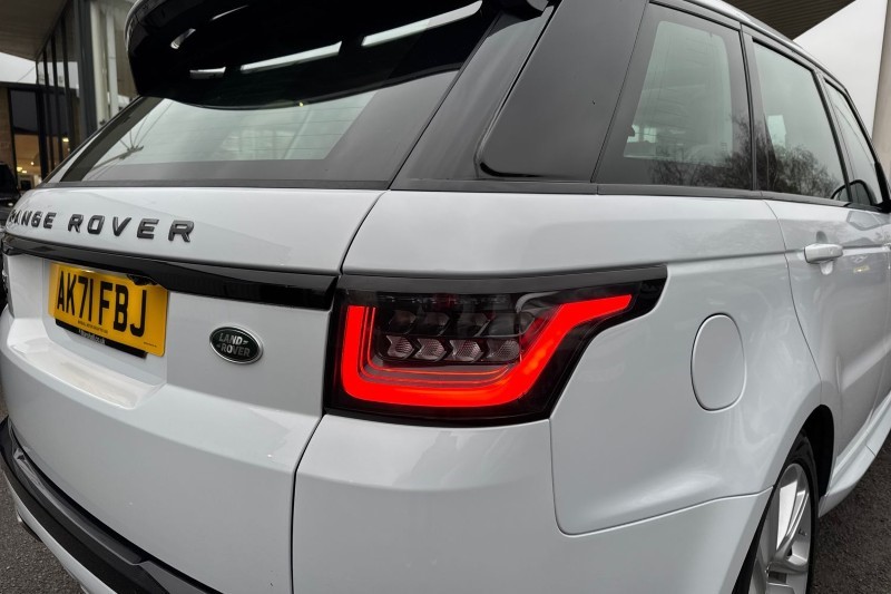 2021 (71) LAND ROVER RANGE ROVER SPORT 2.0 P400e HSE Dynamic 5dr Auto 4980627