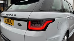2021 (71) LAND ROVER RANGE ROVER SPORT 2.0 P400e HSE Dynamic 5dr Auto 4980627