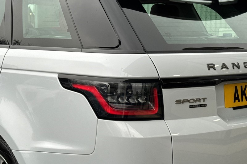2021 (71) LAND ROVER RANGE ROVER SPORT 2.0 P400e HSE Dynamic 5dr Auto 4980596
