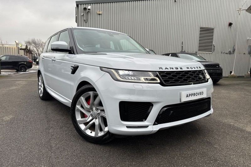 2021 (71) LAND ROVER RANGE ROVER SPORT 2.0 P400e HSE Dynamic 5dr Auto 4980622