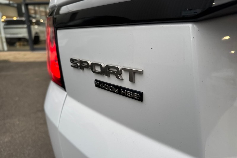2021 (71) LAND ROVER RANGE ROVER SPORT 2.0 P400e HSE Dynamic 5dr Auto 4980626