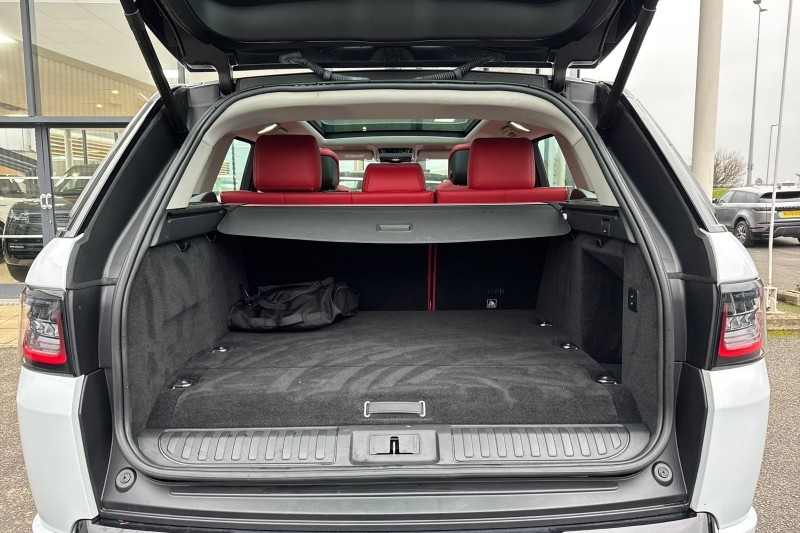 2021 (71) LAND ROVER RANGE ROVER SPORT 2.0 P400e HSE Dynamic 5dr Auto 4980587