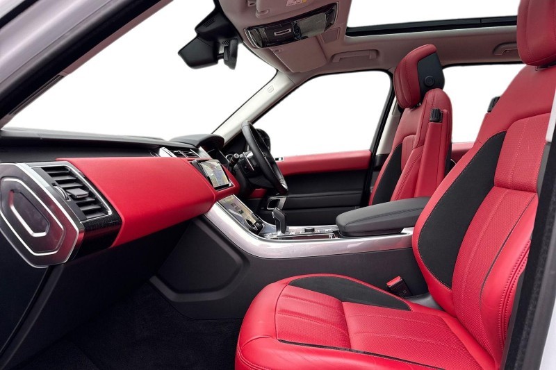 2021 (71) LAND ROVER RANGE ROVER SPORT 2.0 P400e HSE Dynamic 5dr Auto 4980580