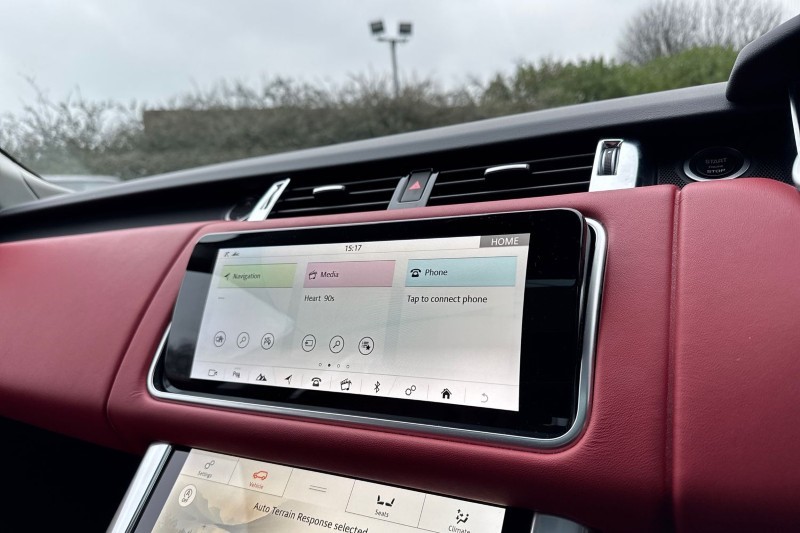 2021 (71) LAND ROVER RANGE ROVER SPORT 2.0 P400e HSE Dynamic 5dr Auto 4980607