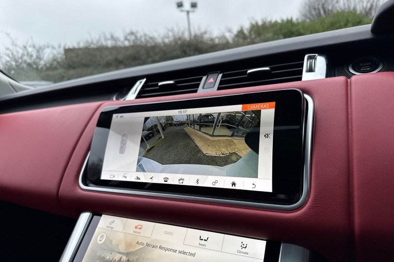 2021 (71) LAND ROVER RANGE ROVER SPORT 2.0 P400e HSE Dynamic 5dr Auto 4980609