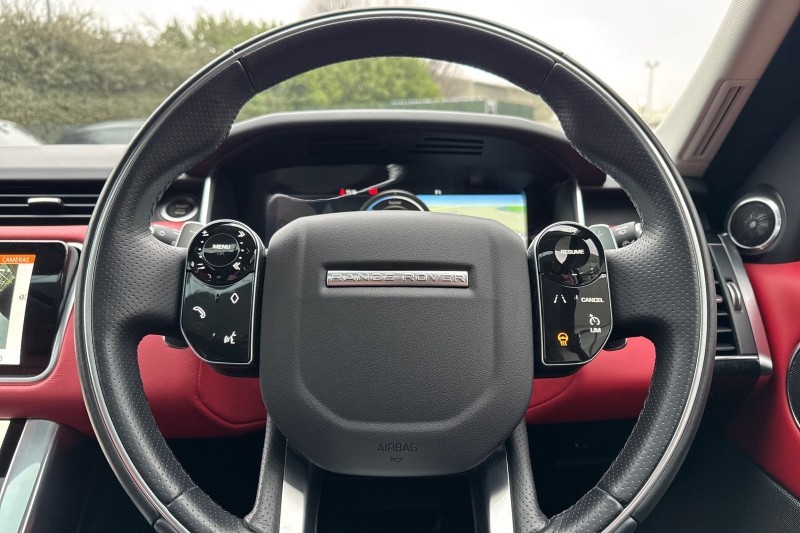 2021 (71) LAND ROVER RANGE ROVER SPORT 2.0 P400e HSE Dynamic 5dr Auto 4980604