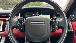 2021 (71) LAND ROVER RANGE ROVER SPORT 2.0 P400e HSE Dynamic 5dr Auto 4980604