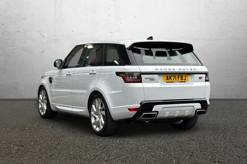 2021 (71) LAND ROVER RANGE ROVER SPORT 2.0 P400e HSE Dynamic 5dr Auto