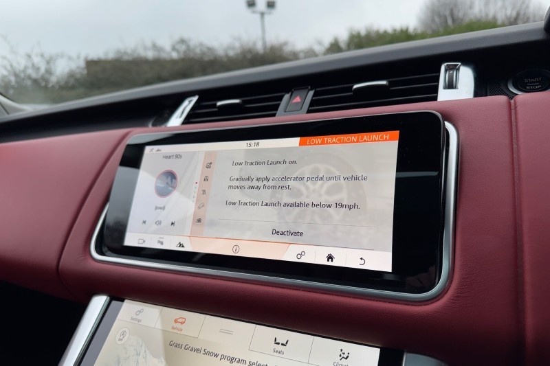 2021 (71) LAND ROVER RANGE ROVER SPORT 2.0 P400e HSE Dynamic 5dr Auto 4980616