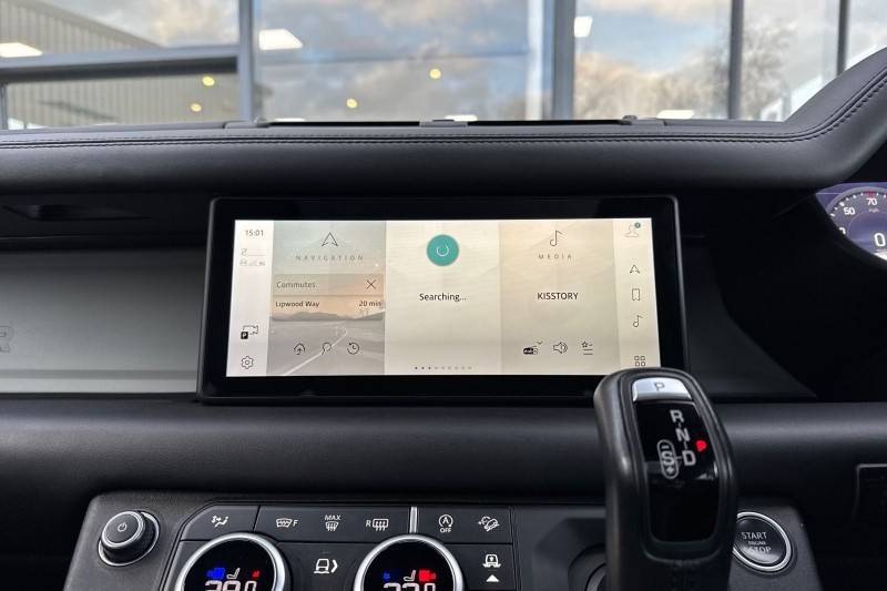 2022 (71) LAND ROVER DEFENDER 3.0 D300 X-Dynamic HSE 110 5dr Auto [6 Seat] 4969922