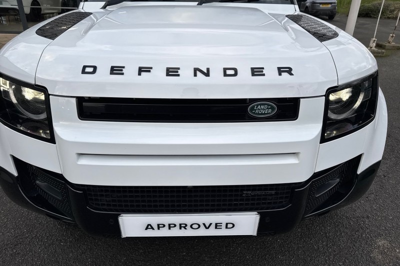 2022 (71) LAND ROVER DEFENDER 3.0 D300 X-Dynamic HSE 110 5dr Auto [6 Seat] 4969953
