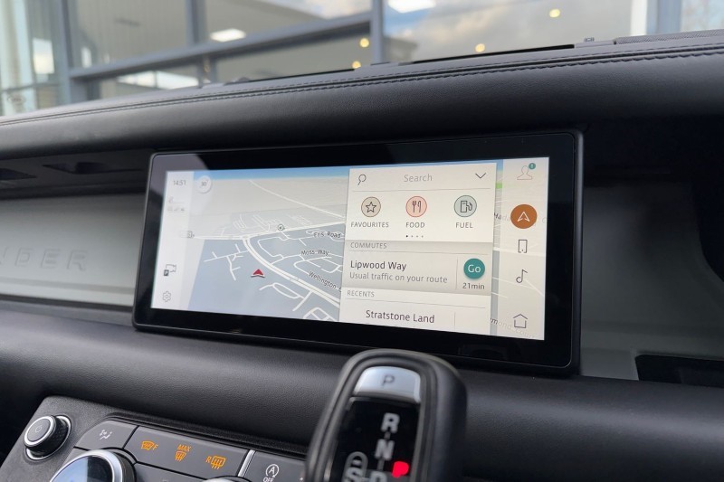 2022 (71) LAND ROVER DEFENDER 3.0 D300 X-Dynamic HSE 110 5dr Auto [6 Seat] 4969919